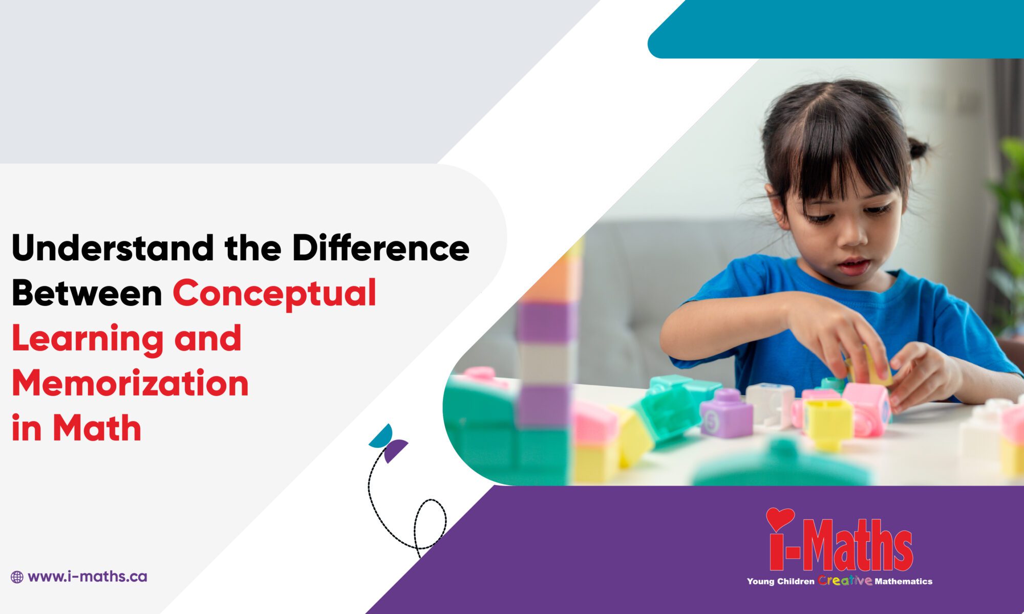 Understand the Difference Between Conceptual Learning and Memorization in Math to Make Better Grades!