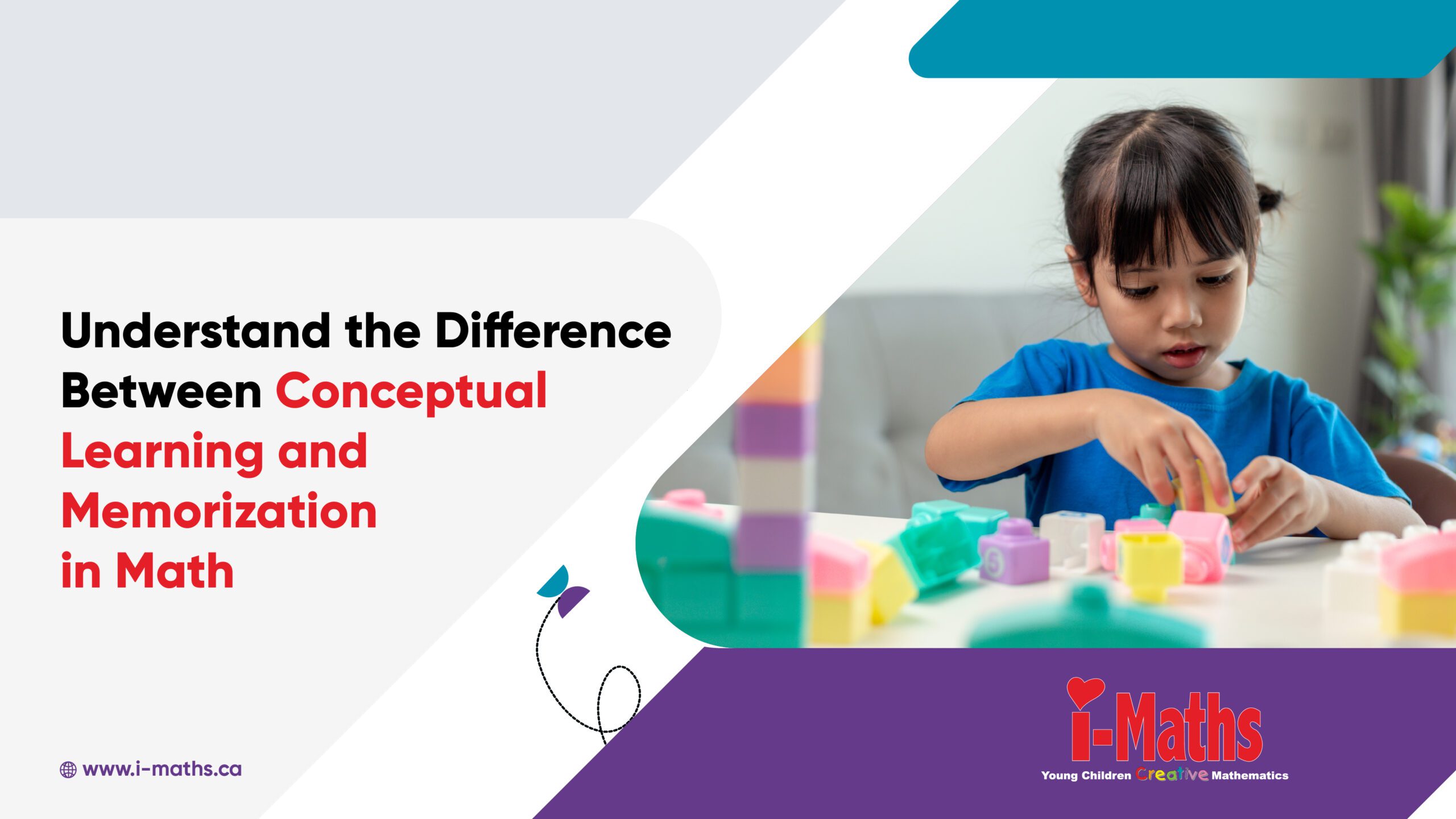 Understand the Difference Between Conceptual Learning and Memorization in Math to Make Better Grades!