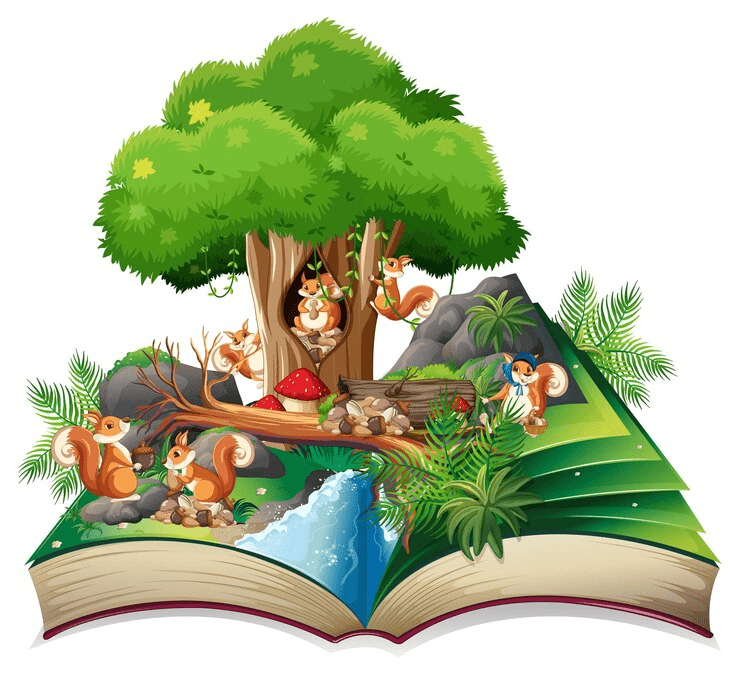 Add a storytelling element, like a jungle adventure, to keep their imagination soaring