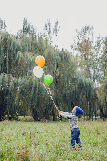 Balloon Volleyball