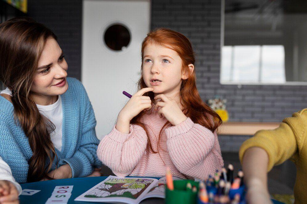 1 alk to Your Child About Kindergarten