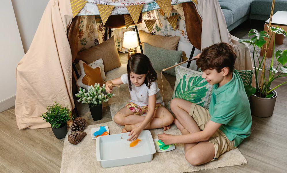 3 Play Pretend School at Home