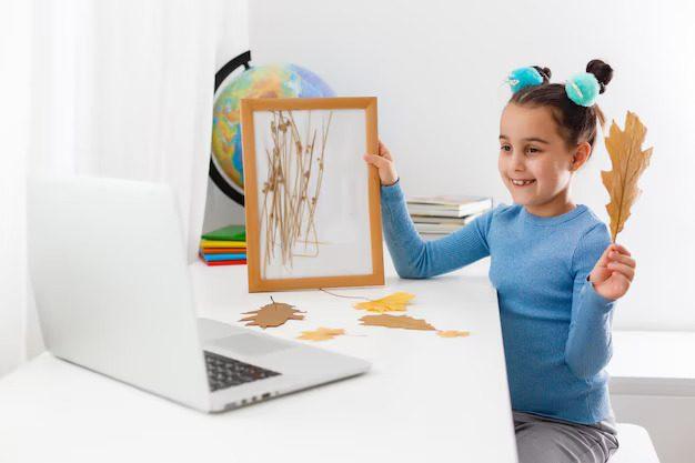 1 Preschooler's Imagination