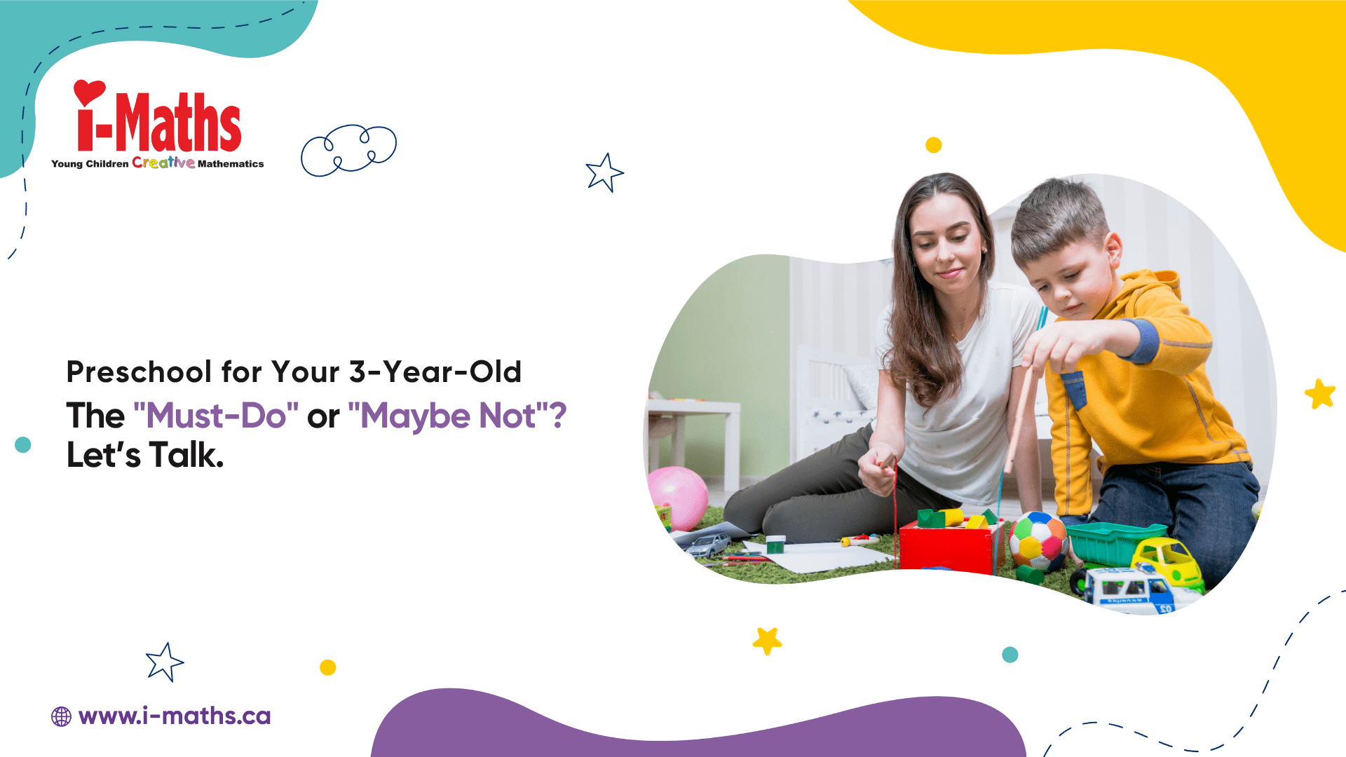 Preschool for Your 3 Year Old 2 Does My 3-Year-Old Really Need Preschool? What the Research Says