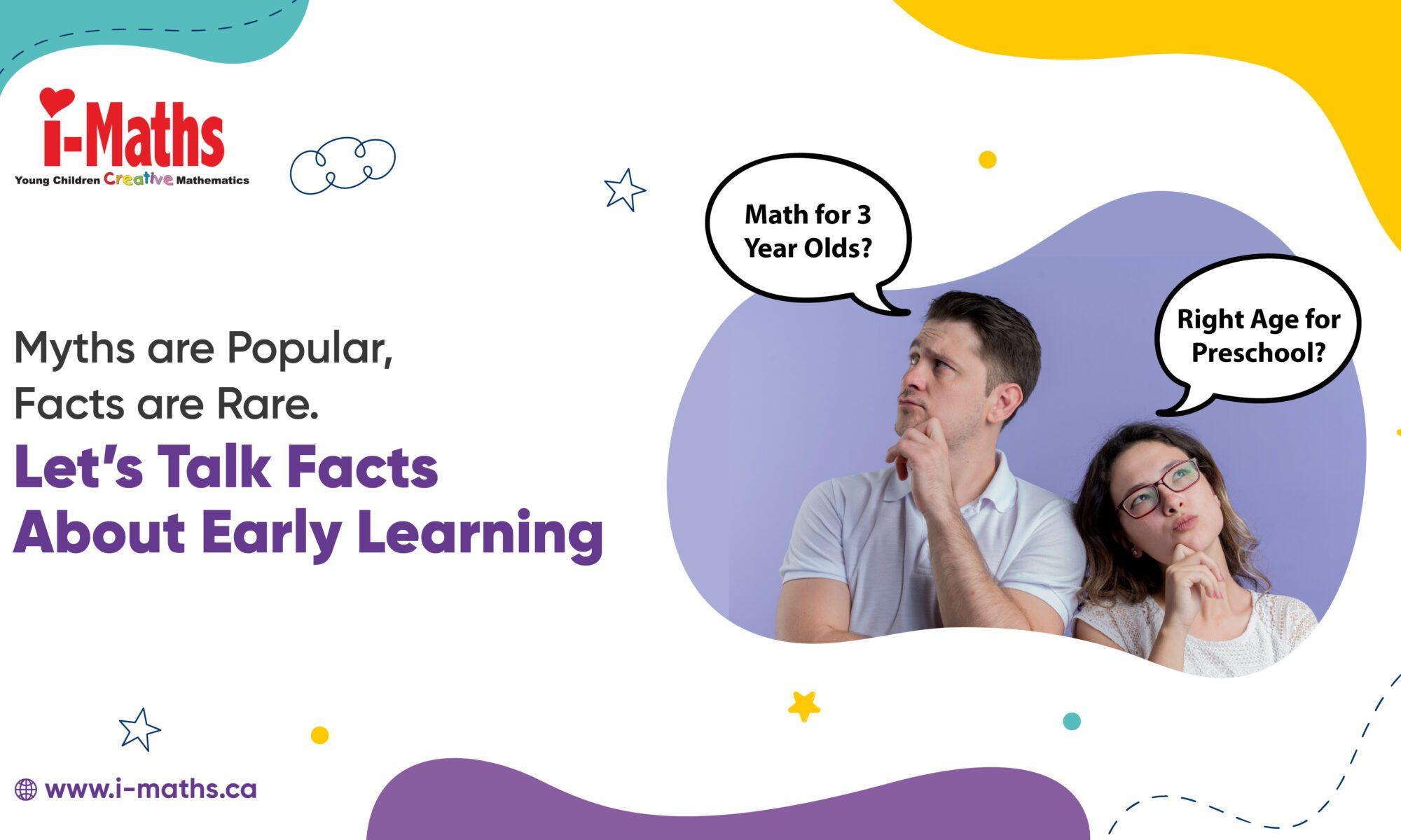 Myths are Popular, Facts are Rare.