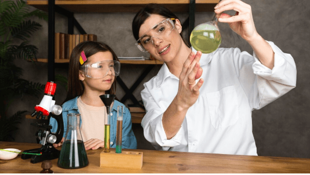 Where Science Meets Fun