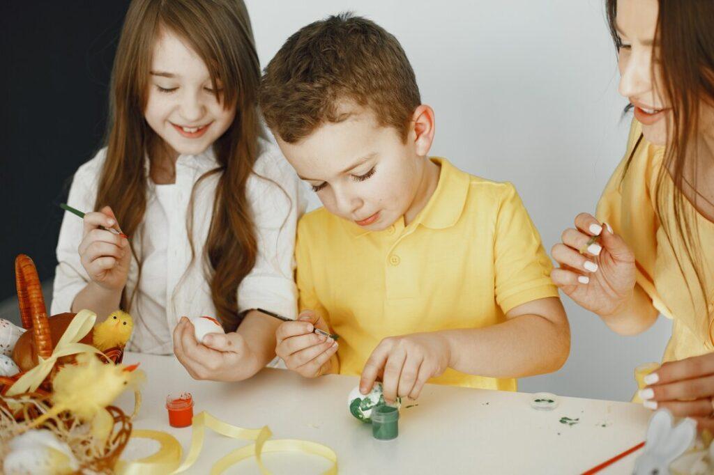 Early School Years