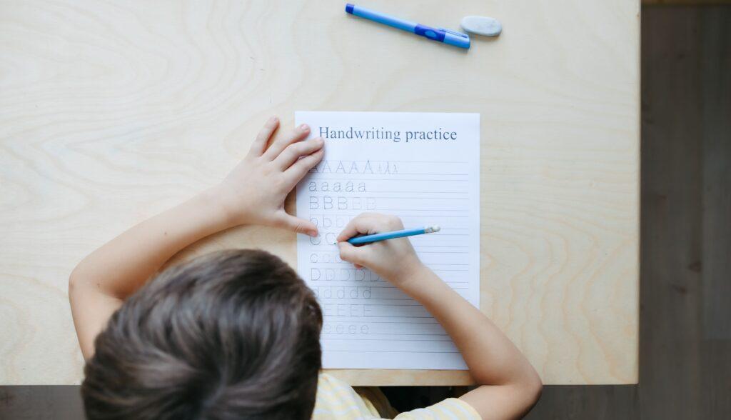 Checklist for Kindergarten