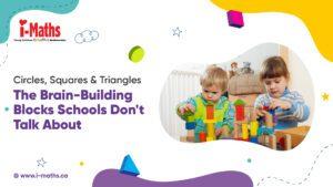 Circles, Squares & Triangles The Brain-Building Blocks Schools Don't Talk About