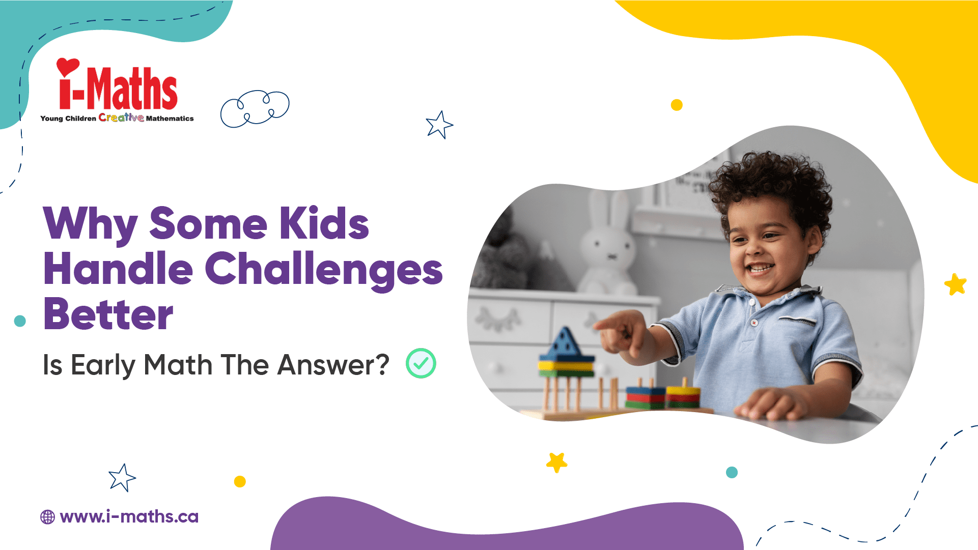 Why Some Kids Handle Challenges Better