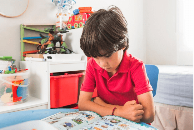 Learning Becomes More Structured