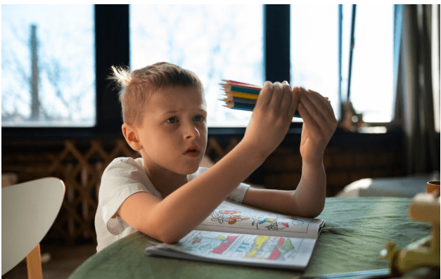 Emotional Regulation + Learning