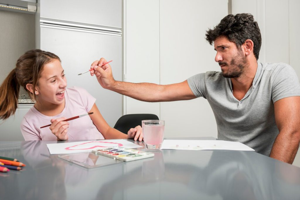 Behavioural Signs Parents Often Notice First