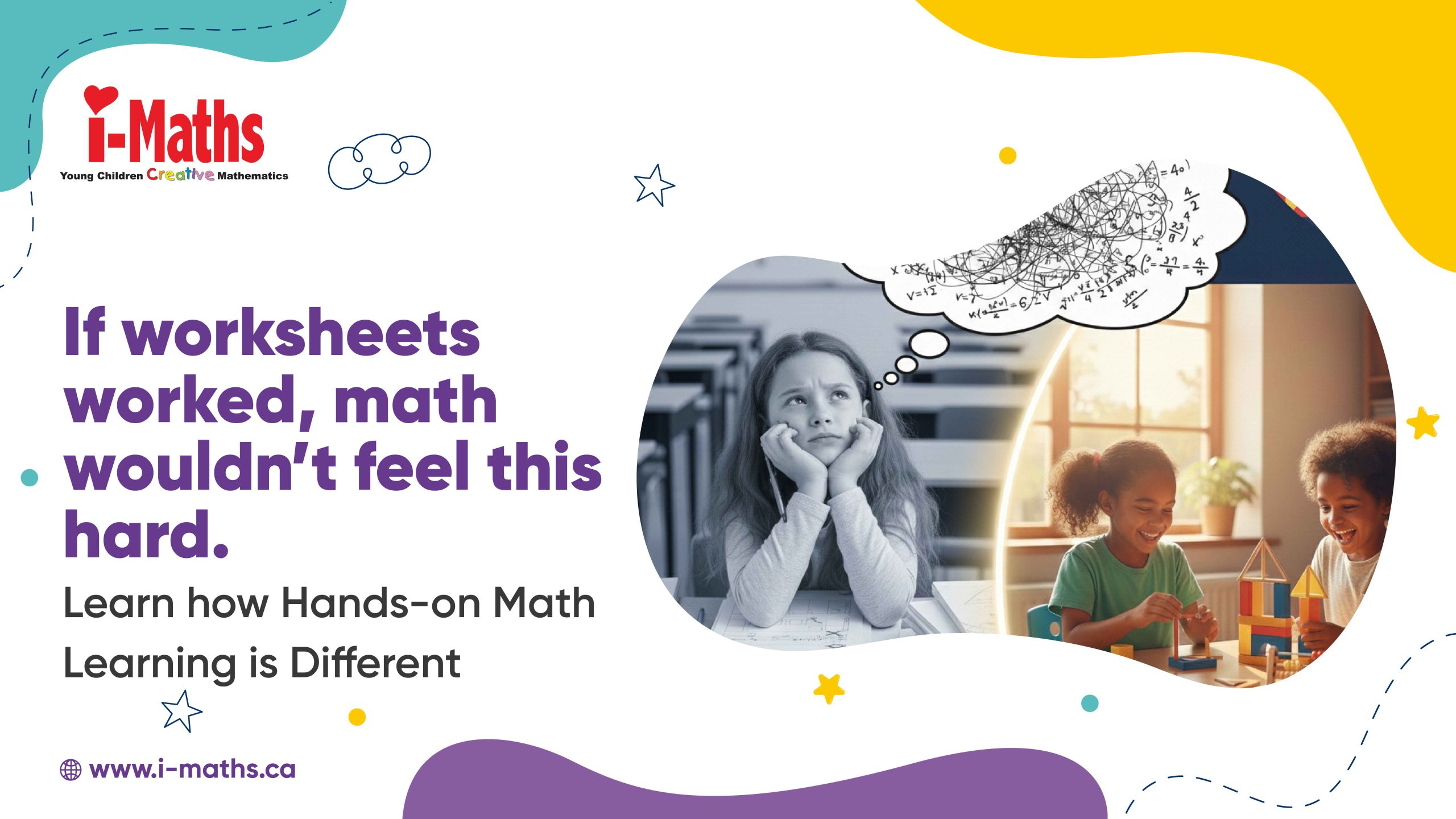 How Hands-On Learning Makes Math Stick for Life