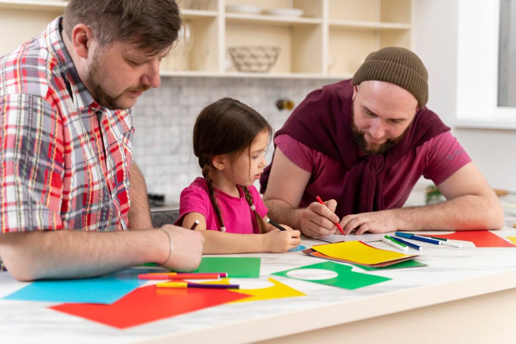 Parent Involvement Is a Key Factor in Early Childhood Education