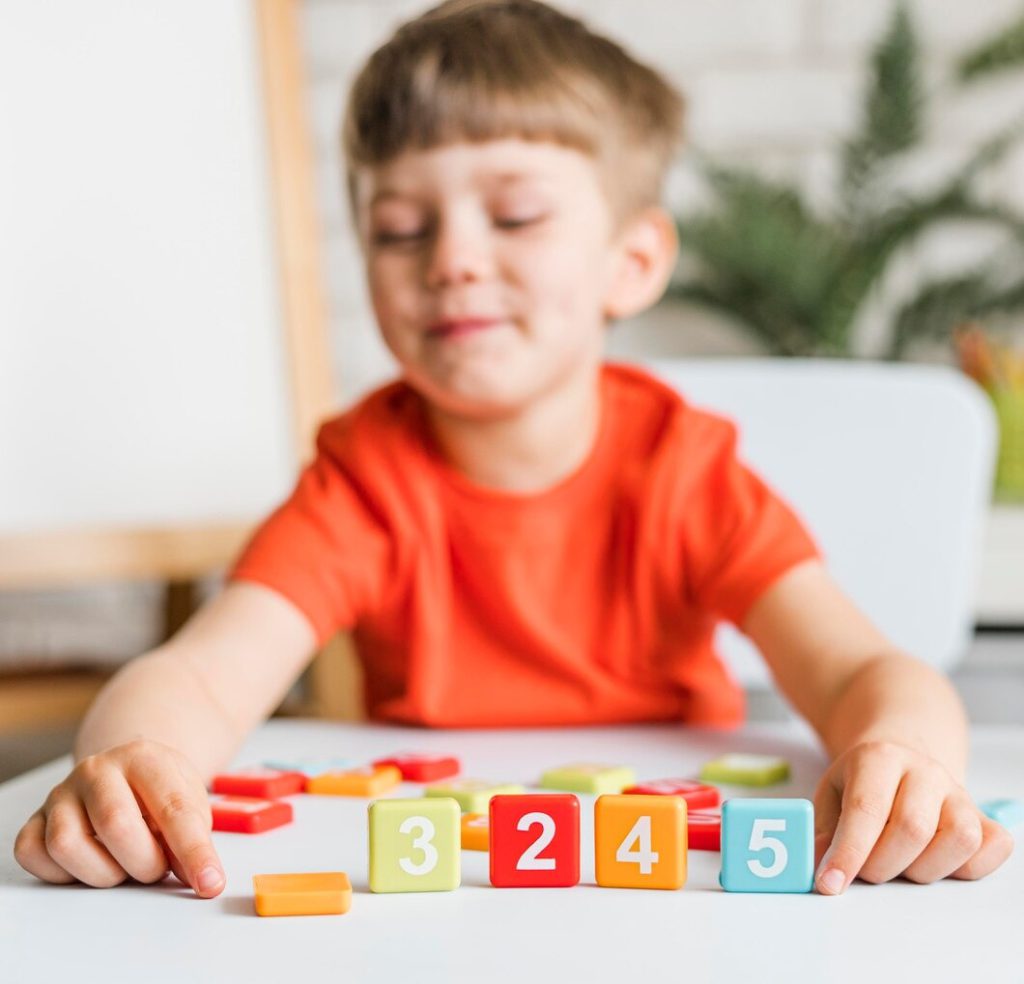 How Counting Builds Brain Skills
