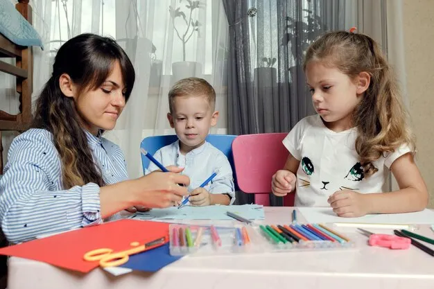 Early Childhood Curriculum on School