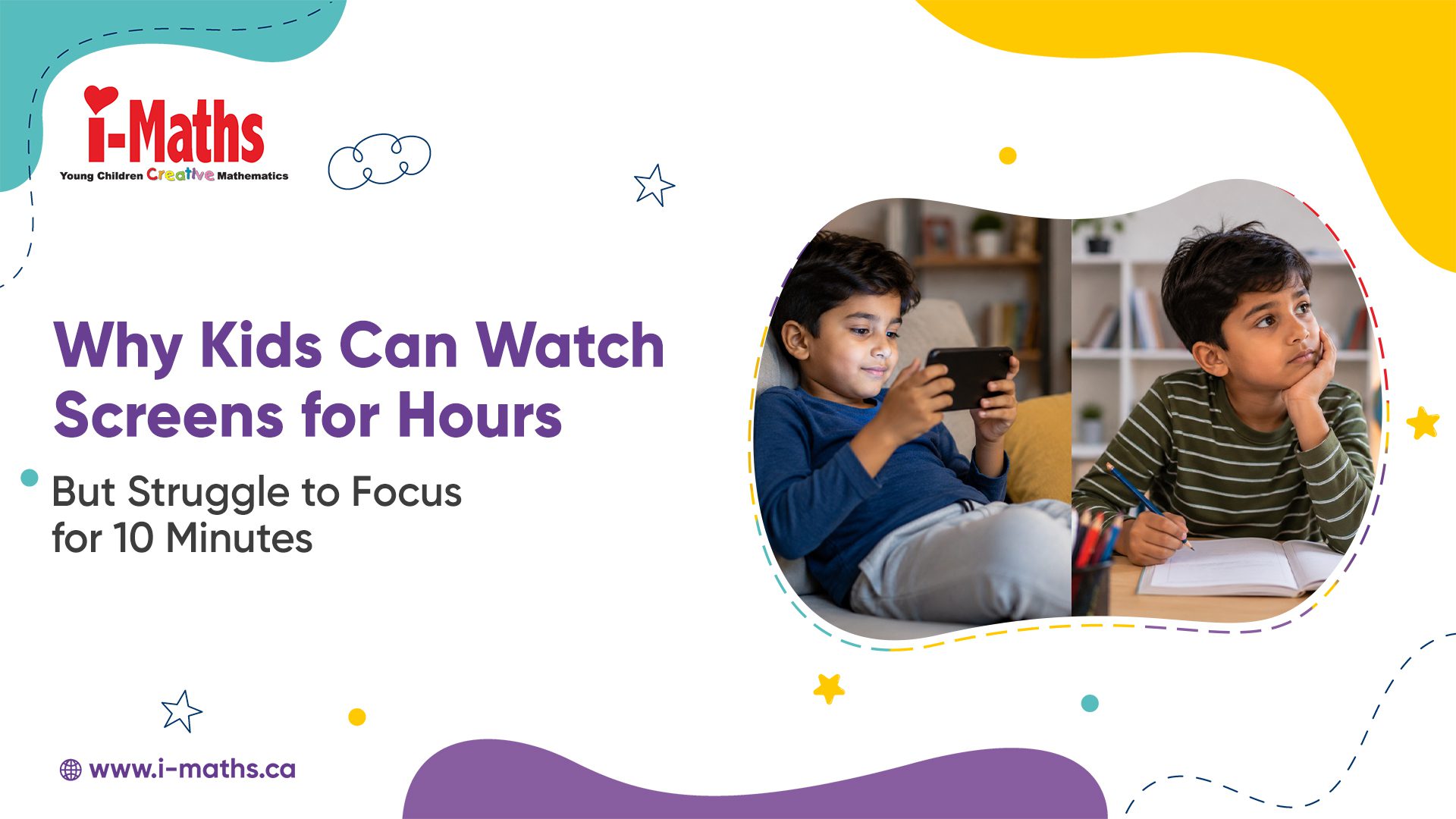 Why Attention Span Is Decreasing in Kids (And How to Fix It)