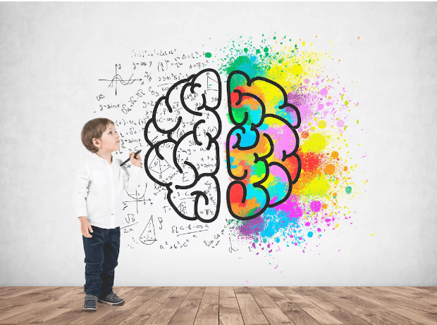 Preschool Brain Is Still Developing