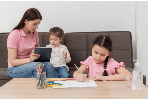 Preschool Attention Span Tips for Parents