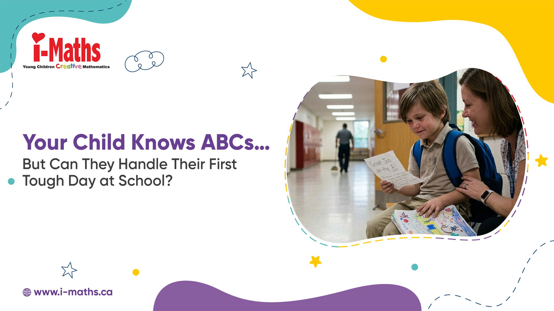 Is Your Child Ready for School Emotionally? (Checklist for Parents)