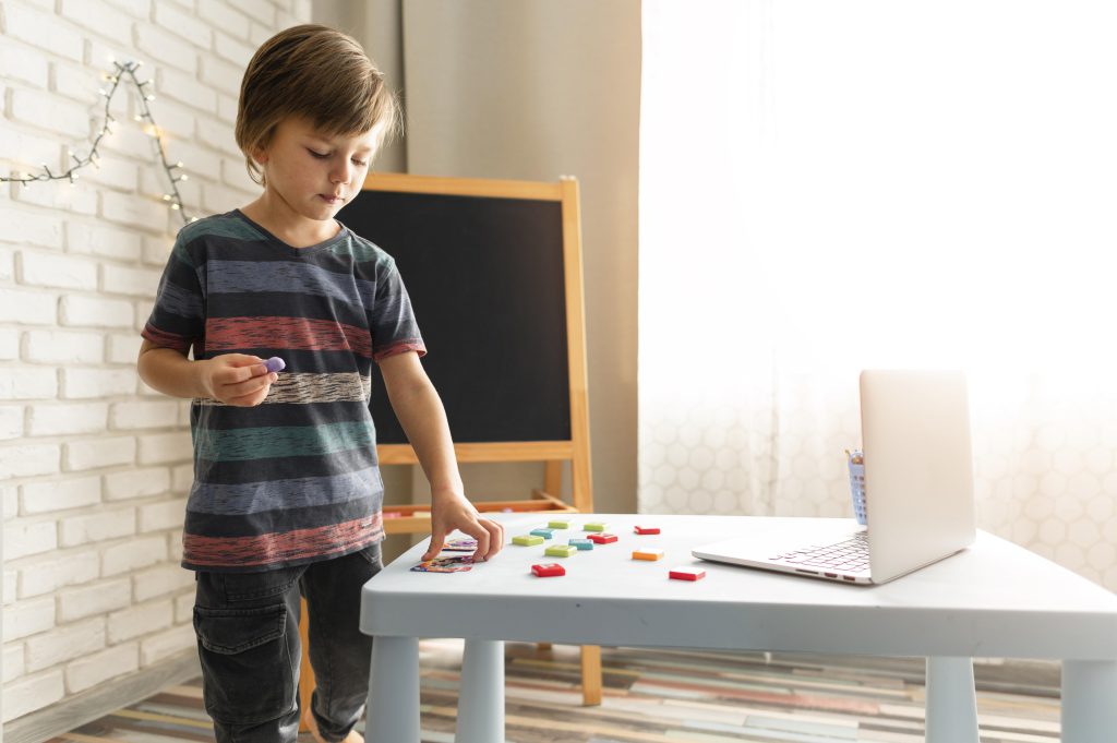 little online student long view