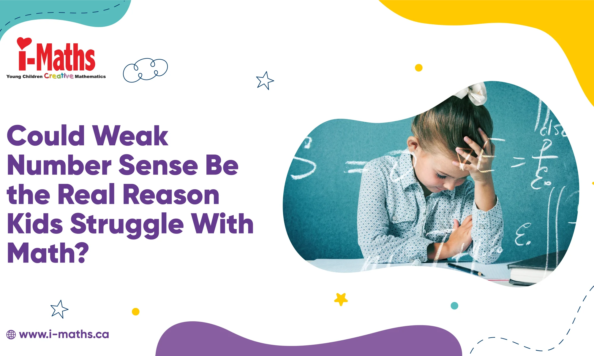 Could Weak Number Sense Be the Real Reason Kids Struggle With Math?