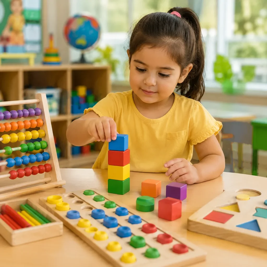 Preschool activity
