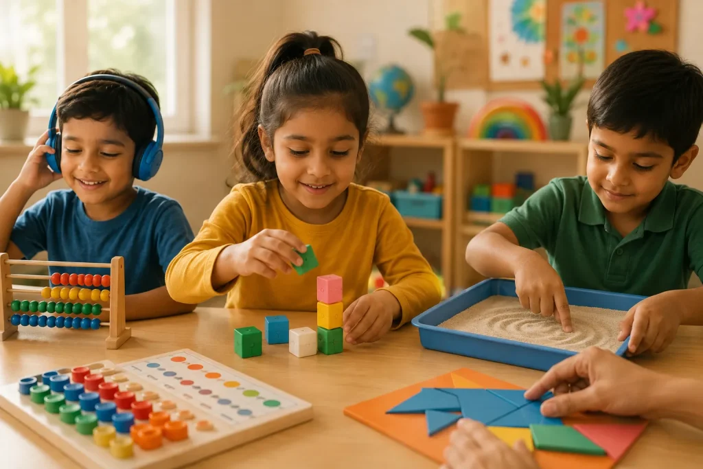 Preschool activity