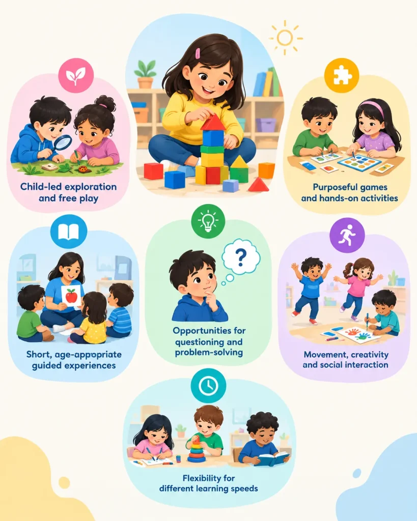 Preschool Learning