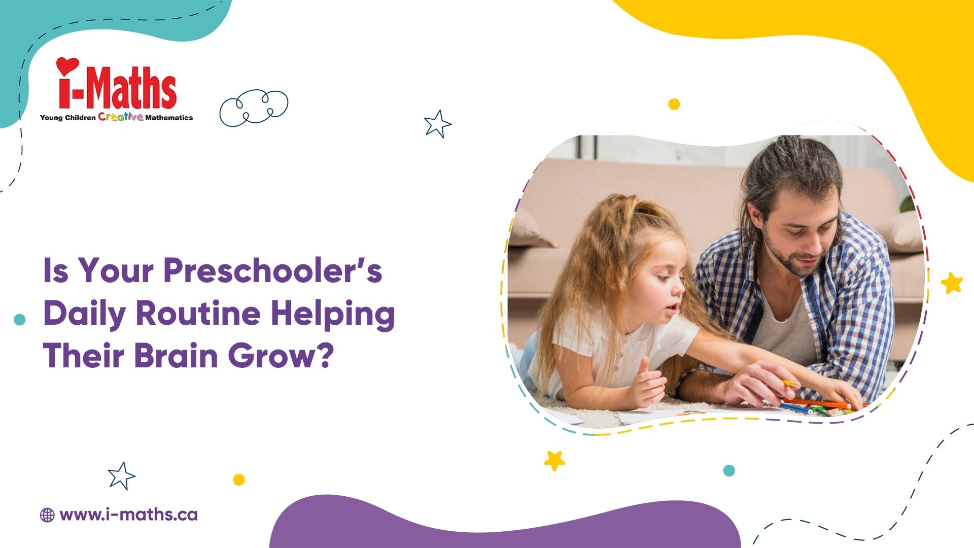 Is Your Preschooler E2 80 99s Daily Routine Helping Their Brain Grow Build a healthy preschool routine